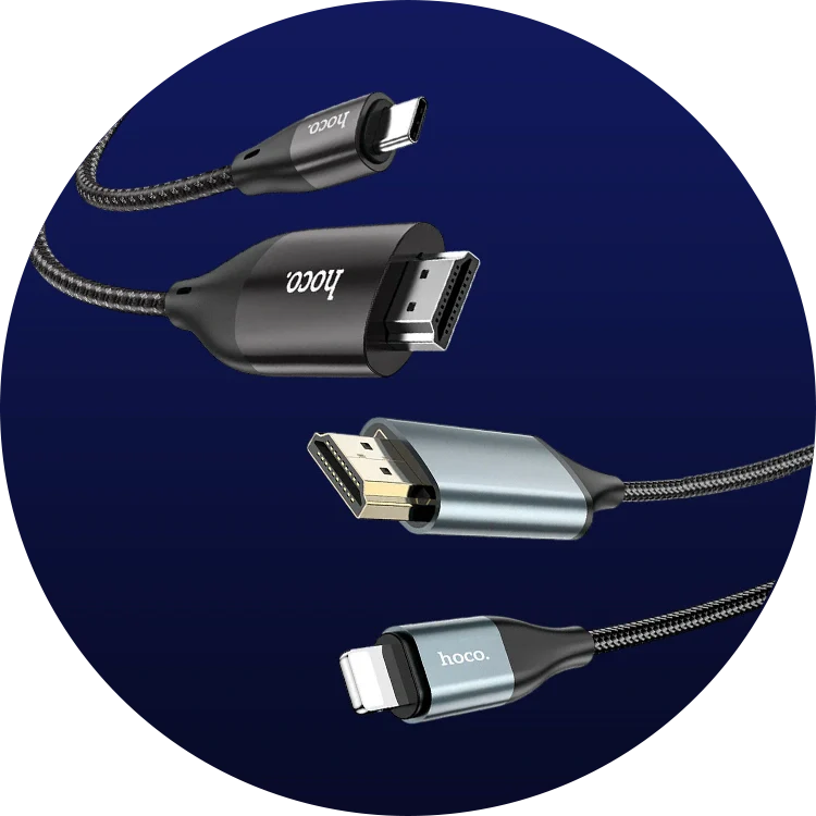 HDMI CABLES