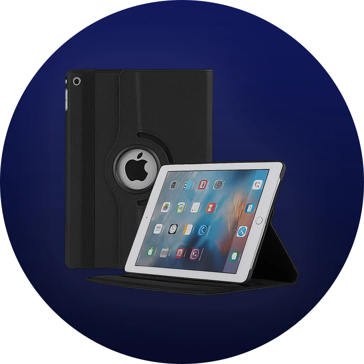 IPAD COVERS