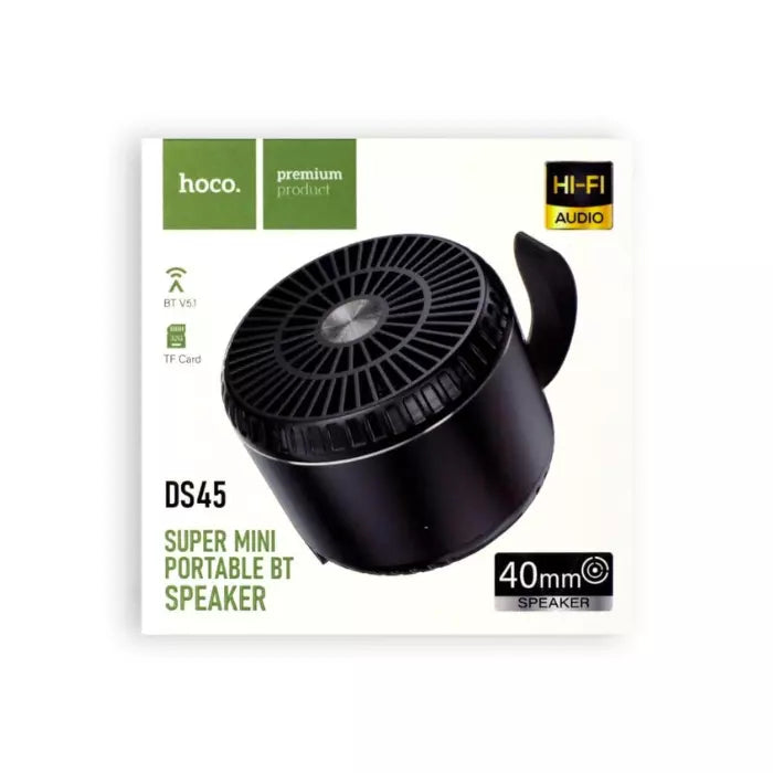 Hoco DS45 Super mini Portable BT Speaker