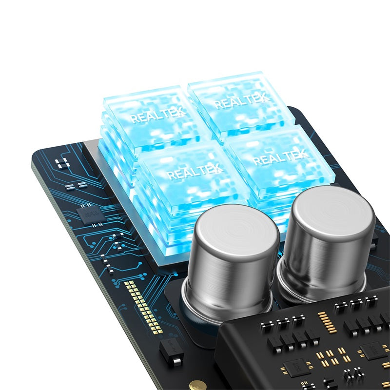 Baseus FlyJoy SSD Enclosure – Dual M.2 NVMe & SATA (USB-C Gen2 10Gbps)