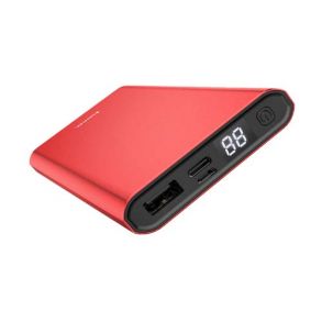 Hoco J68 Resourceful 10000mAh Power Bank – Dual Output | Compact