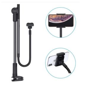 LBT L-350 Otaku Life Rotary Adjustment Lazy Stand - 360° Rotation & Ball Head for Convenient Use - Saif Al Najmi Kw