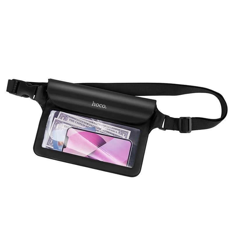 Hoco Triple Sealed Waterproof Bag Universal Size (HX51)