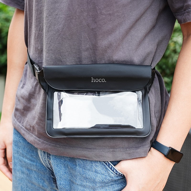 Hoco Triple Sealed Waterproof Bag Universal Size (HX51)