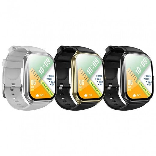 Hoco Y28 AMOLED Smart sports watch(call version)