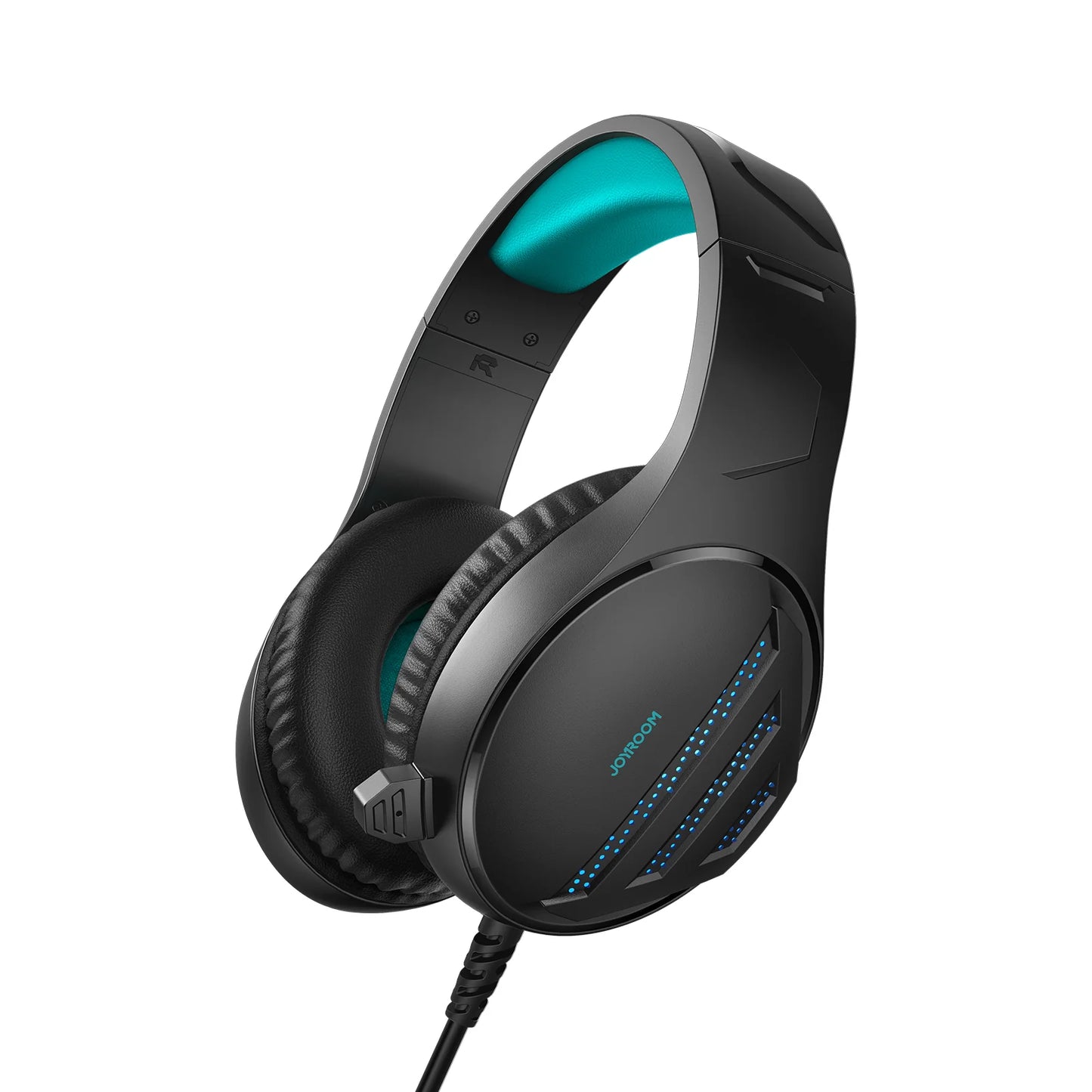 JHead JR-HG2 Gaming Headset – Black