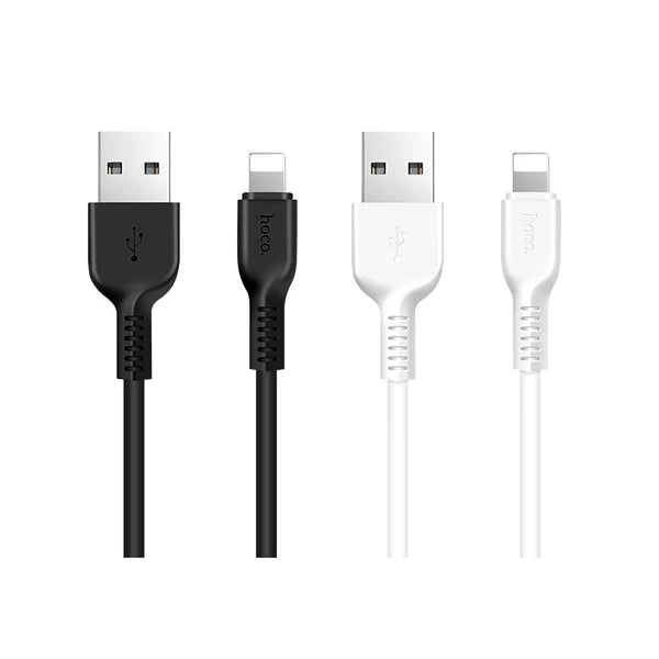 Hoco X20 Flash iP charging cable (L=3M) - Saif Al Najmi Kw