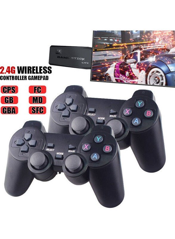 2.4G Wireless Controller Gamepad - Ergonomic Wireless Gaming Controller - Saif Al Najmi KwGaming ControllerSaif Al NajmiSaif Al Najmi Kw2.4G Wireless Controller Gamepad - Ergonomic Wireless Gaming Controller - Saif Al Najmi Kw