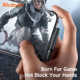 Mcdodo CA3351 USB-C to Lightning Cable – 1.8M, Fast Charging for iPhone