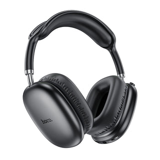Hoco W35 Air Triumph BT headset - black - Saif Al Najmi Kw