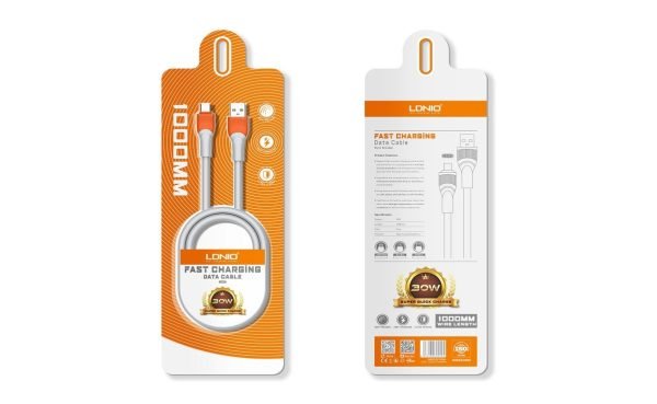 30W Upgrade thickness TPE Data Cable LS602 2000mm - Saif Al Najmi KwData CablesLDNIOSaif Al Najmi KwLS60213187130W Upgrade thickness TPE Data Cable LS602 2000mm - Saif Al Najmi Kw