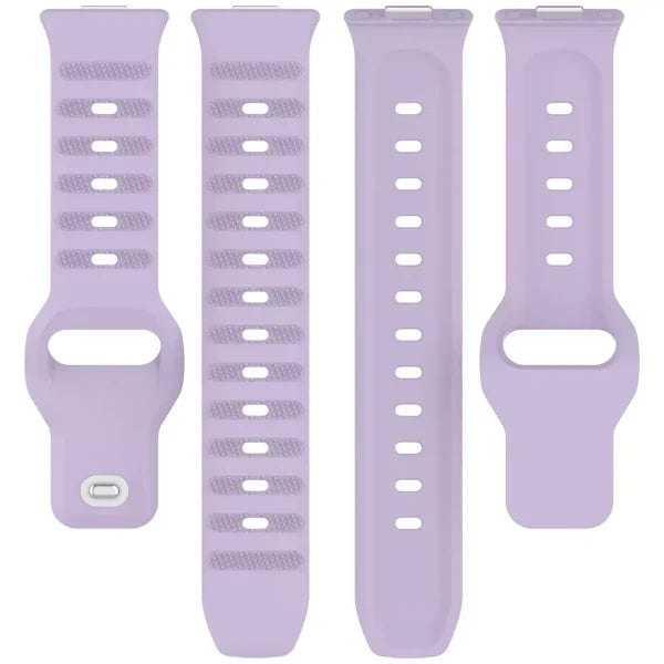 HUAWEI Watch FIT 3 Reverse Buckle Silicone Watch Strap Watch Band Bracelet - Saif Al Najmi Kw