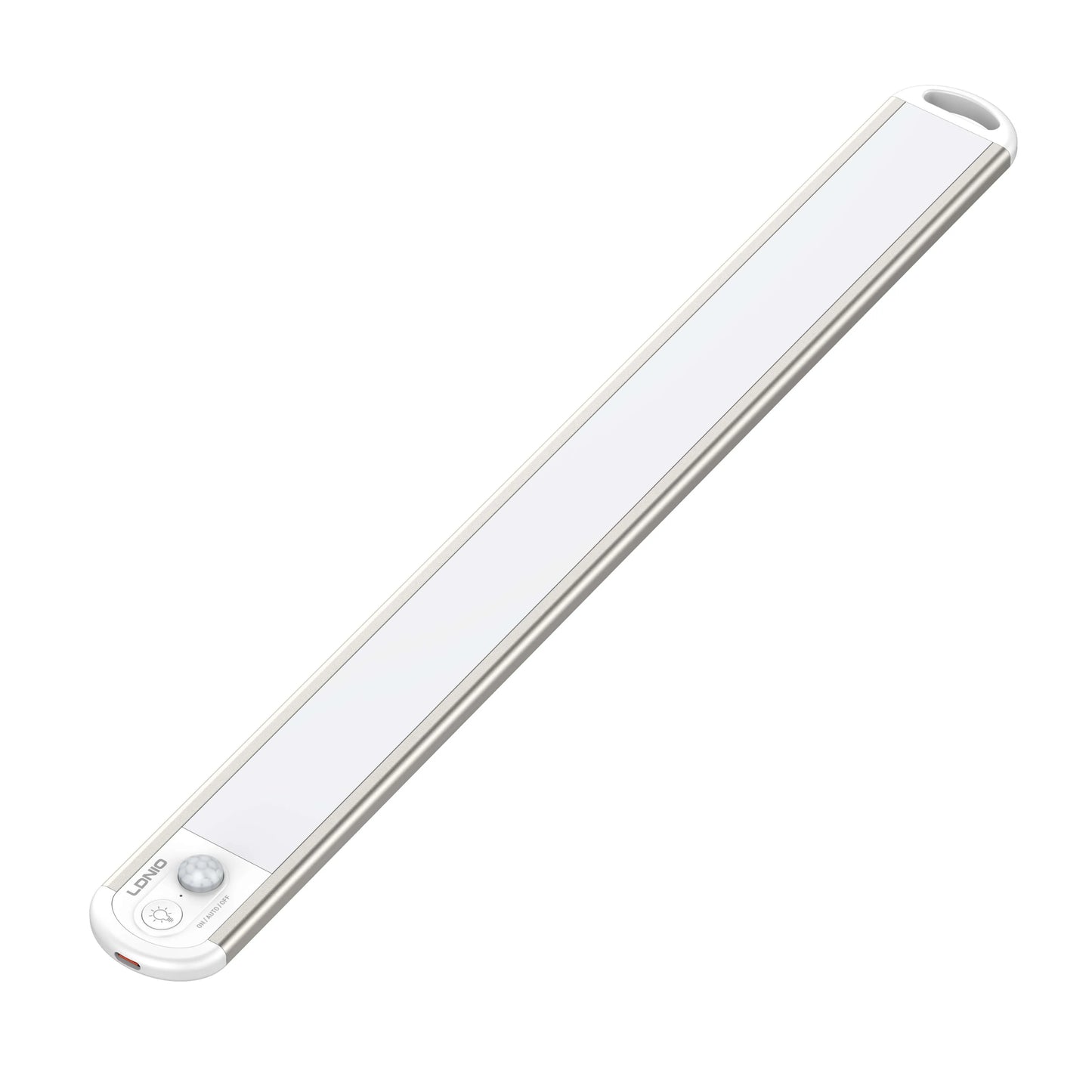 Smart Motion-Activated Cabinet Light Y6 — Rechargeable Magnetic LED