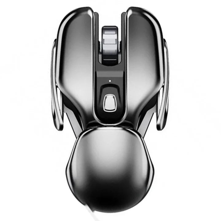 HOCO DI43 Wireless Gaming Mouse – 2.4G Silent Click, 1600 DPI