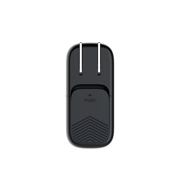 LDNIO Q366 65W GaN Super Fast Charger – Dual Type-C + USB Port