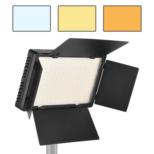 LED 600 RGB Professional Photo & Video Kit Pro 600 Studio Light