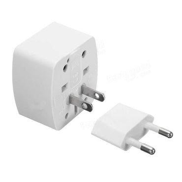 LDNIO Z4 Universal Plug Adapter – All-in-One International Travel Power Converter - Saif Al Najmi Kw