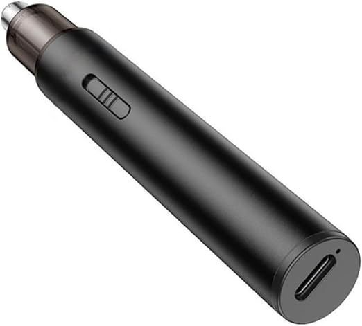 Hoco HP34 Rechargeable Nose, Ear, and Eyebrow Trimmer