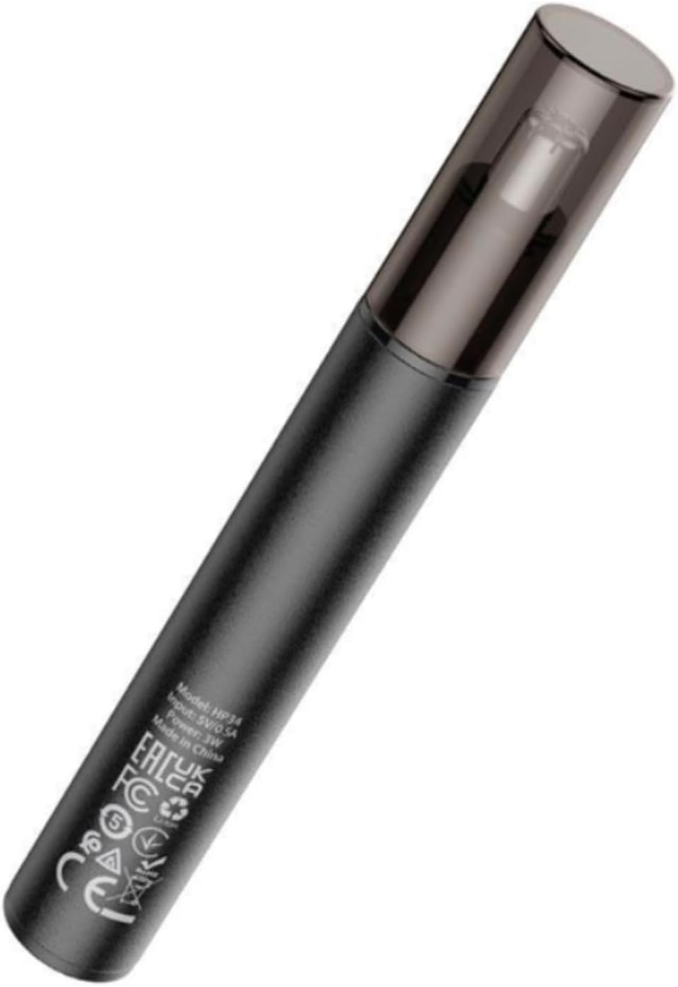 Hoco HP34 Rechargeable Nose, Ear, and Eyebrow Trimmer