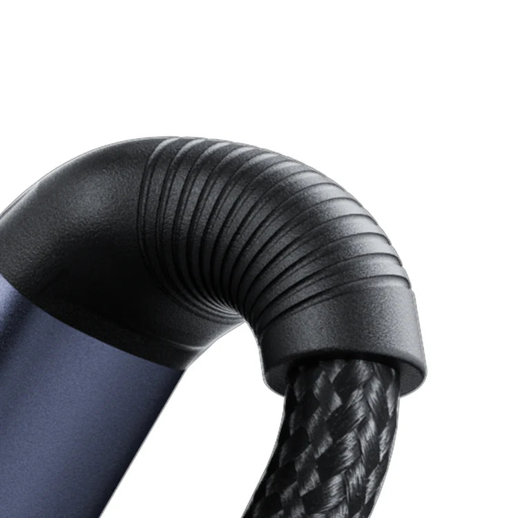 Joyroom 100W 6-in-1 Fast Charging Cable - Micro, Type-C, Lightning, Black - Saif Al Najmi Kw