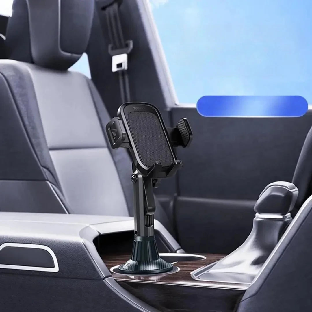 Yesido C195 Car Phone Holder – Adjustable Cup Holder Mount