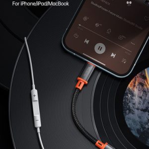 Mcdodo CA-1440 Castle Series Type-C to Lightning Converter Cable - Saif Al Najmi Kw