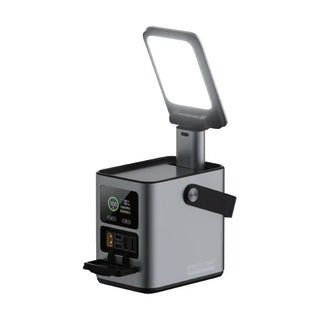 60000mAh Energy Max Power Station 230W PD 100W Green Lion - Gray - Saif Al Najmi KwPOWER STATIONGreen LionSaif Al Najmi Kw60000mAh Energy Max Power Station 230W PD 100W Green Lion - Gray