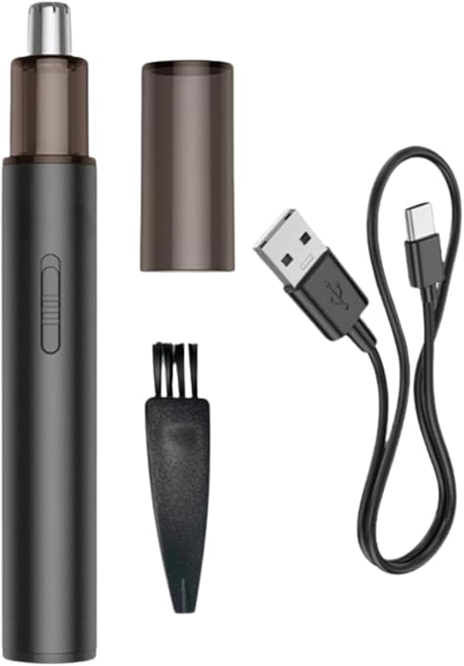 Hoco HP34 Rechargeable Nose, Ear, and Eyebrow Trimmer