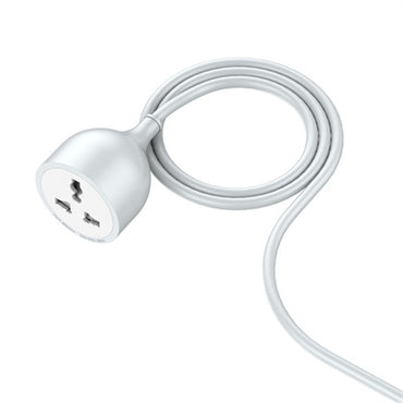 LDNIO 1 AC Outlet Universal Extension Power Socket SC1017 5M - Saif Al Najmi Kw