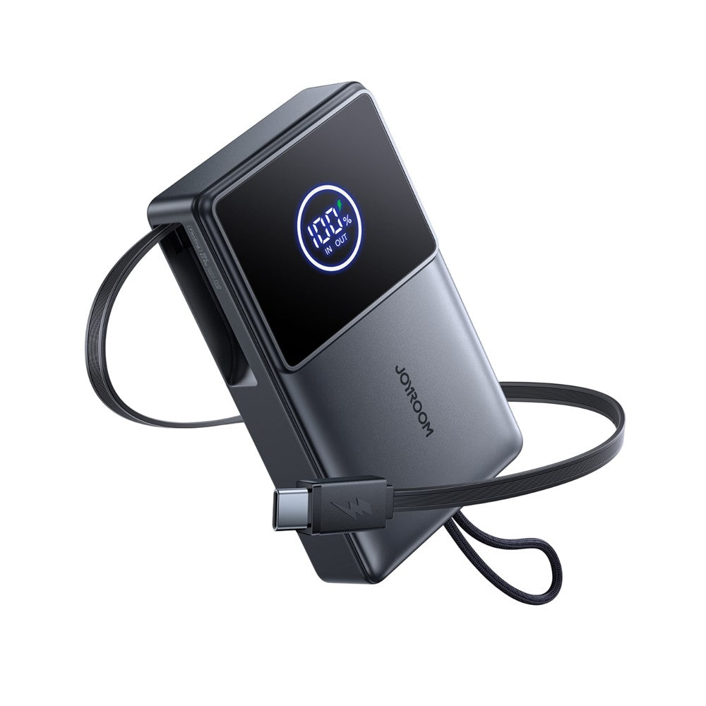 Joyroom JR-PR1 10000mAh Mini Power Bank – 22.5W Fast Charging