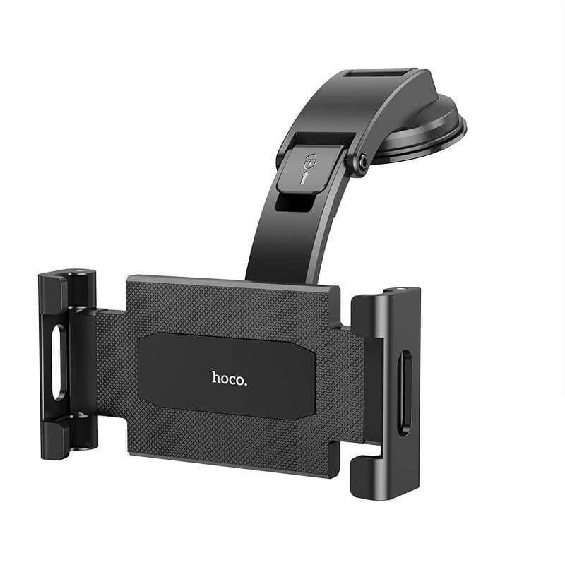 Hoco DCA27 Tablet & Phone Holder – 12.9" Dash Suction Mount