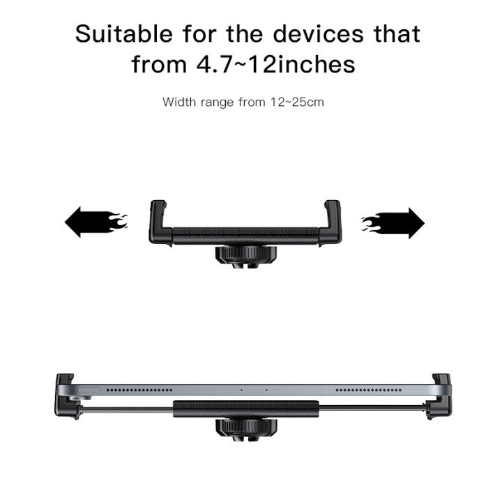 Yesido C171 Long Arm Car Phone Holder – High-Quality Dashboard Mount