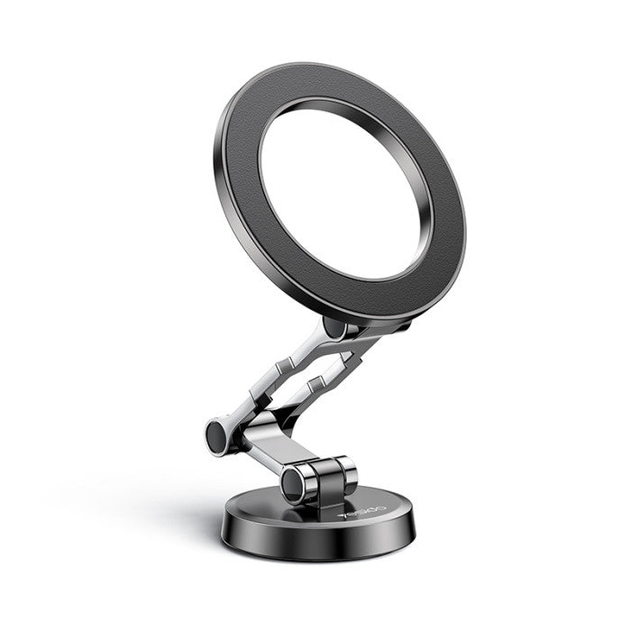 Yesido C203 360° Magnetic Phone Holder – 3-Axis Stabilization, Zinc Alloy Body