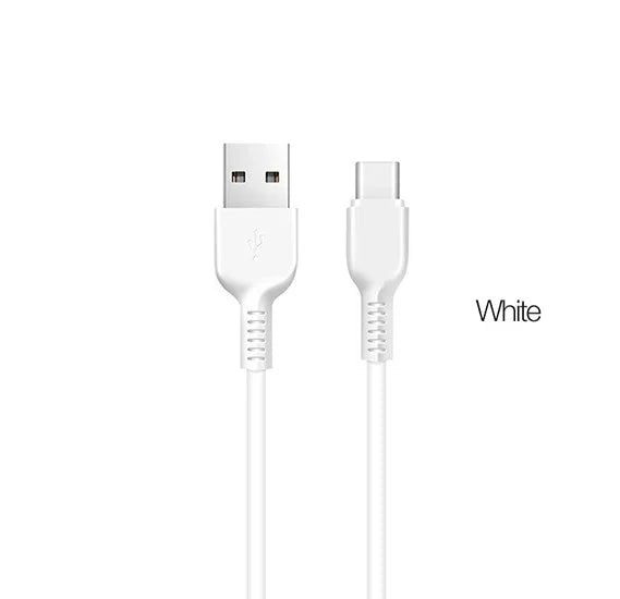 Hoco X20 Flash type-c charging cable (L=3M) - Saif Al Najmi Kw