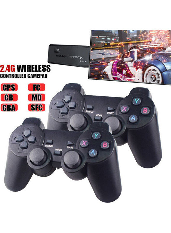 2.4G Wireless Controller Gamepad - Ergonomic Wireless Gaming Controller - Saif Al Najmi Kw