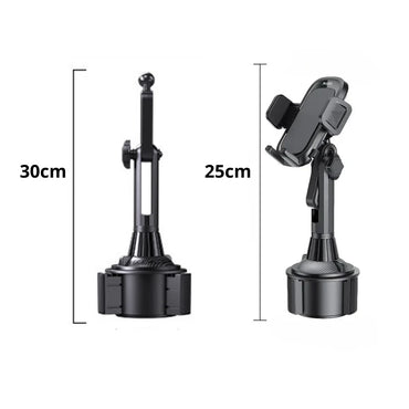 Yesido C195 Car Phone Holder – Adjustable Cup Holder Mount
