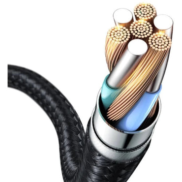 MCDODO CA-3131 Type-C to Type-C 65W PD Fast Charging Cable – 1.5M