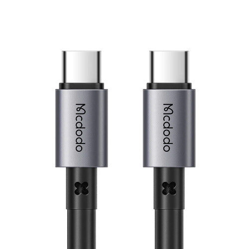 MCDODO CA-3131 USB-C to USB-C 65W PD Fast Charging Cable 1.5M – Black