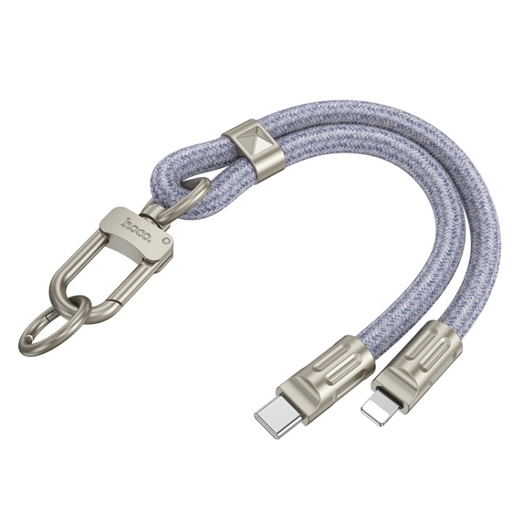 Hoco GH5 20W Fast Charging Type C to Lightning Charging Cable and Bracelet