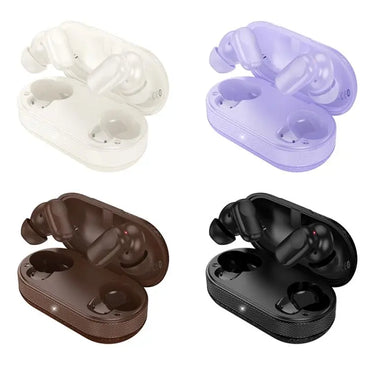 Hoco EQ19 Duke V TWS Earphones – True Wireless Bluetooth 5.3 with Charging Case - Saif Al Najmi Kw