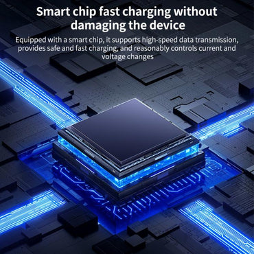 كابل بيانات من النوع C إلى Lightning بقوة 27 واط من Yesido CA193 – بطول 3 أمتار (أسود)