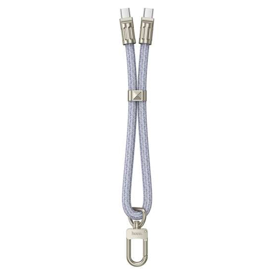 Hoco GH5 Adjustable Messenger Lanyard with typec to typec Cable