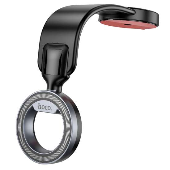 Hoco H71 Totem Ring Magnetic Car Holder – Center Console Mount