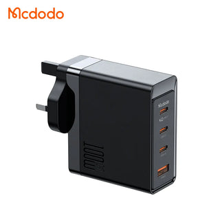 Mcdodo CH-5130 100W Fast Multi-Port Charger - Saif Al Najmi Kw