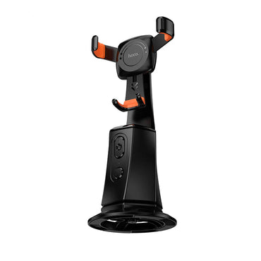 HOCO K26 Gimbal Mount for Smart Camera – Black