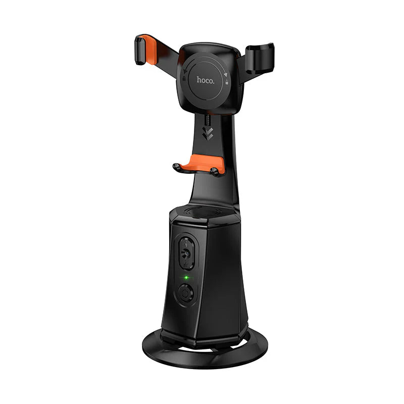 HOCO K26 Gimbal Mount for Smart Camera – Black