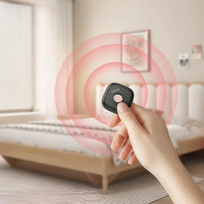 HOCO GM231 Anti-Spy Portable Camera Detector - Compact & Reliable - Saif Al Najmi Kw