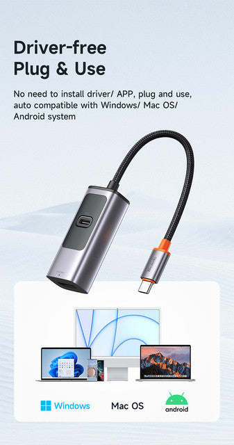 Mcdodo HU-1130 2 in 1 100W PD USB-C + 8K HDMI HUB - Saif Al Najmi Kw