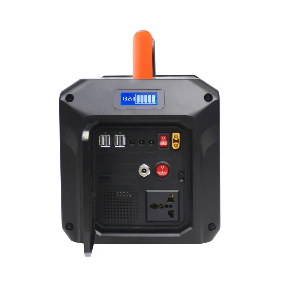 Portable Power Storage box 50000mAh with 500W Power (Eg004pb) - Saif Al Najmi Kw