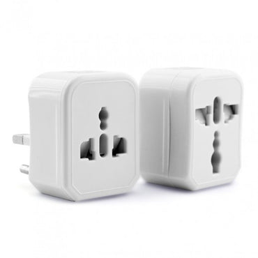 MOXOM 3 IN 1 MAGIC CUBE TRAVEL ADAPTER - Saif Al Najmi Kw
